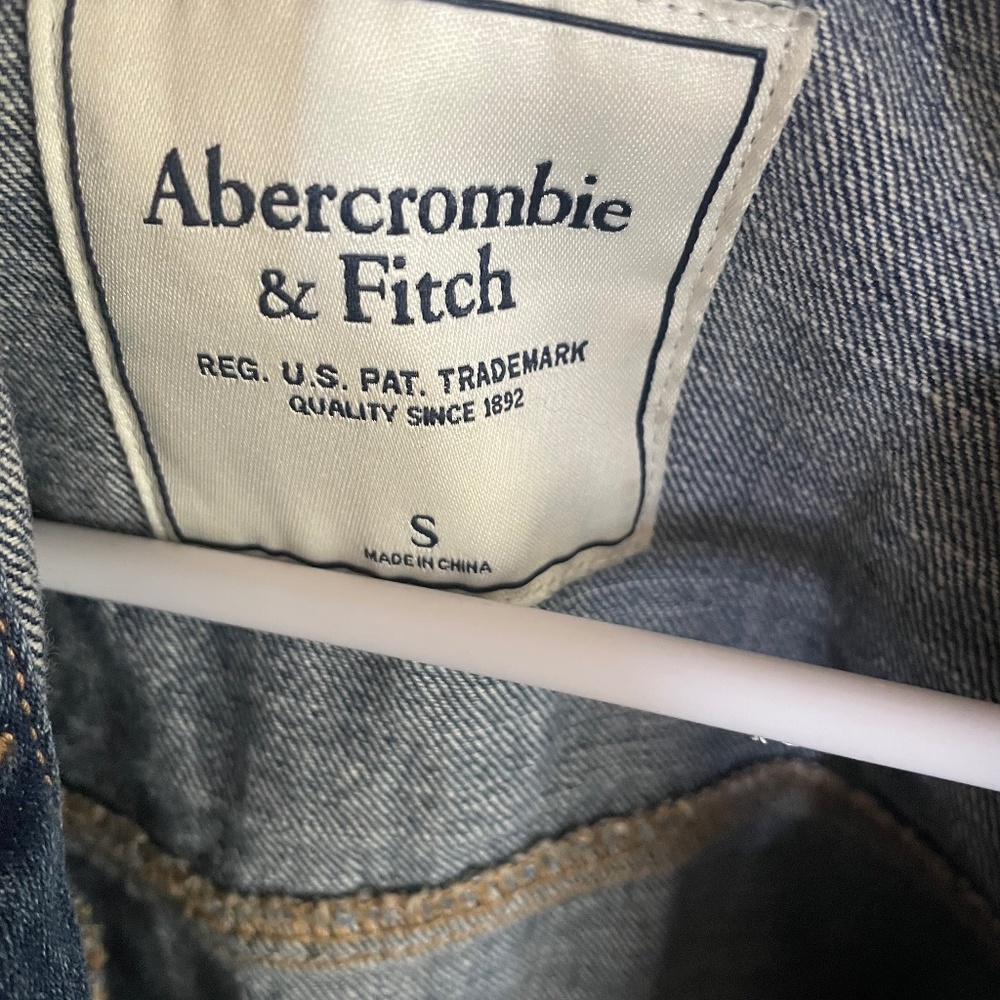 Abercrombie Denim Jacket